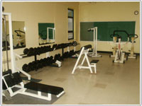 Gym Facilities at Bay St. Lawrence Community Centre